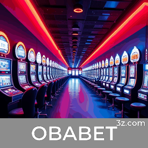 Explore o Universo de Jogos Incomparáveis do OBABET